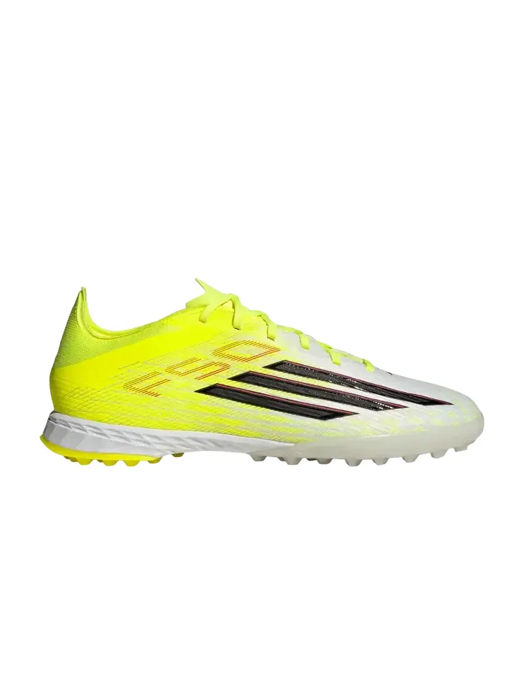 Adidas F50 Pro Turf 'Solar Yellow Core Black Lucid Red' — изображение 1 из 1, желтый
