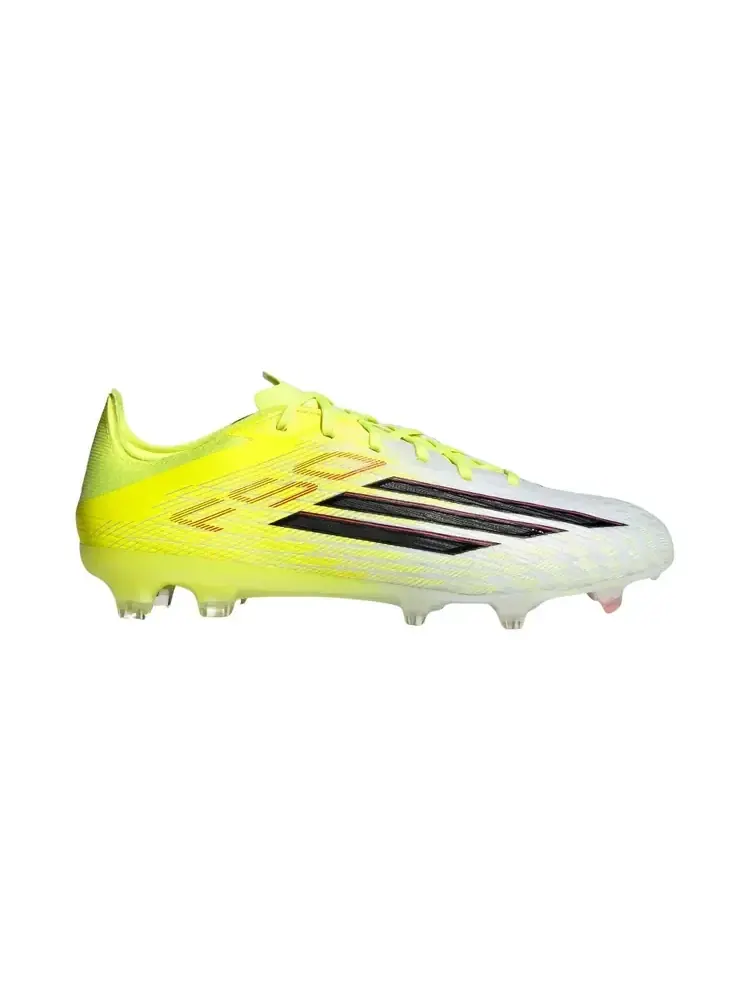 Adidas F50 Pro FG 'Solar Yellow Core Black Lucid Red' — изображение 1 из 1, желтый