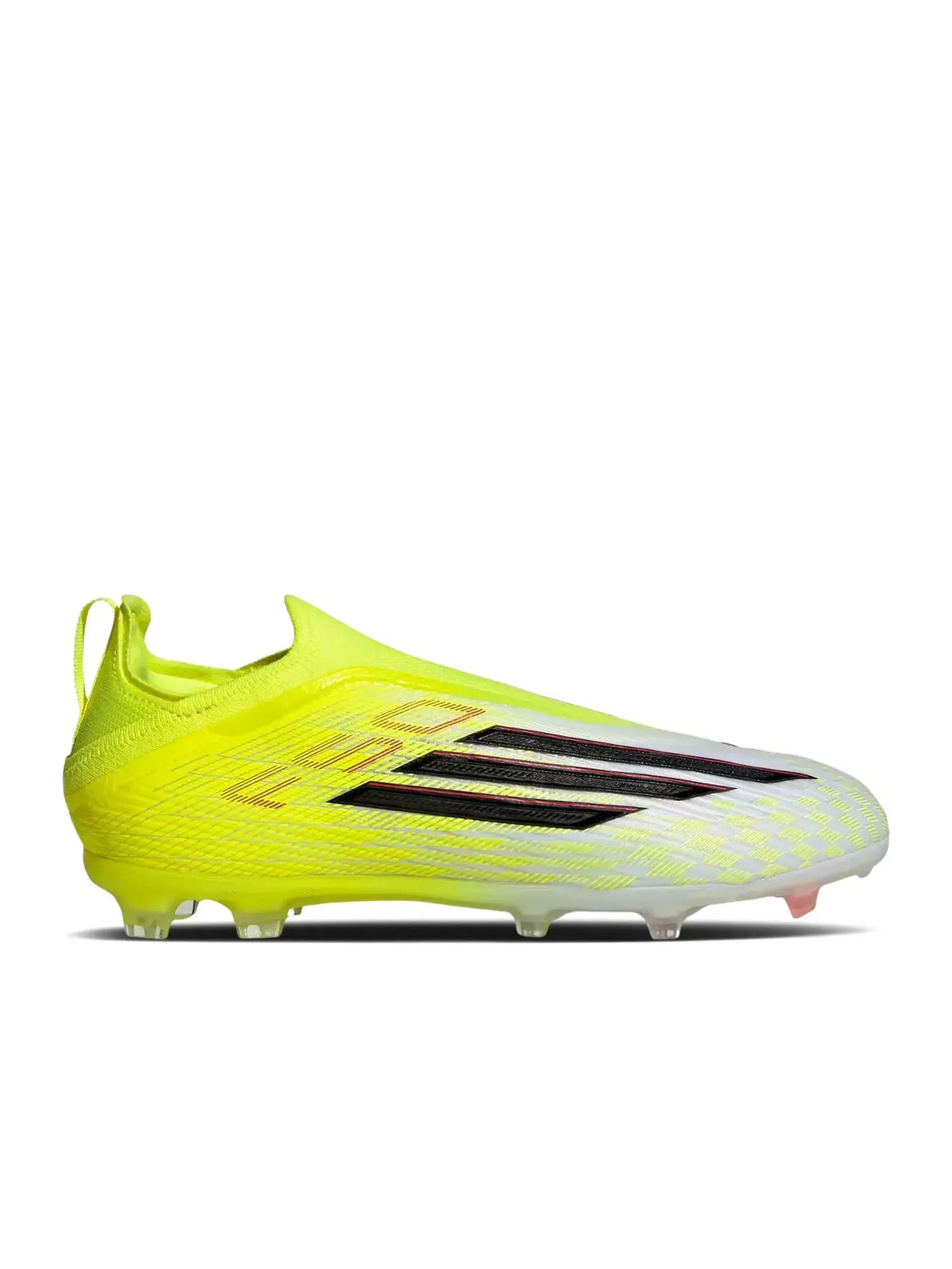 Бутсы Adidas F50 Elite Laceless FG GS