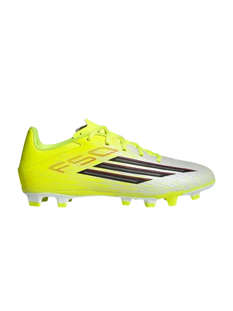 Adidas F50 Club FG MG 'Solar Yellow Core Black Lucid Red' — изображение 1 из 1, желтый