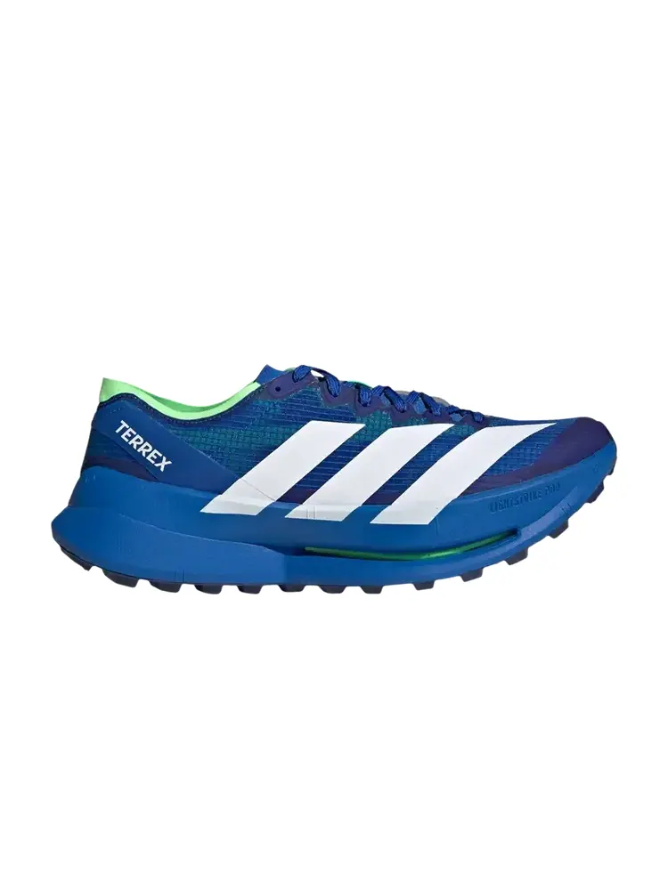 Adidas Terrex Agravic Speed Ultra 2 'Blue Cloud White' — изображение 1 из 1, синий