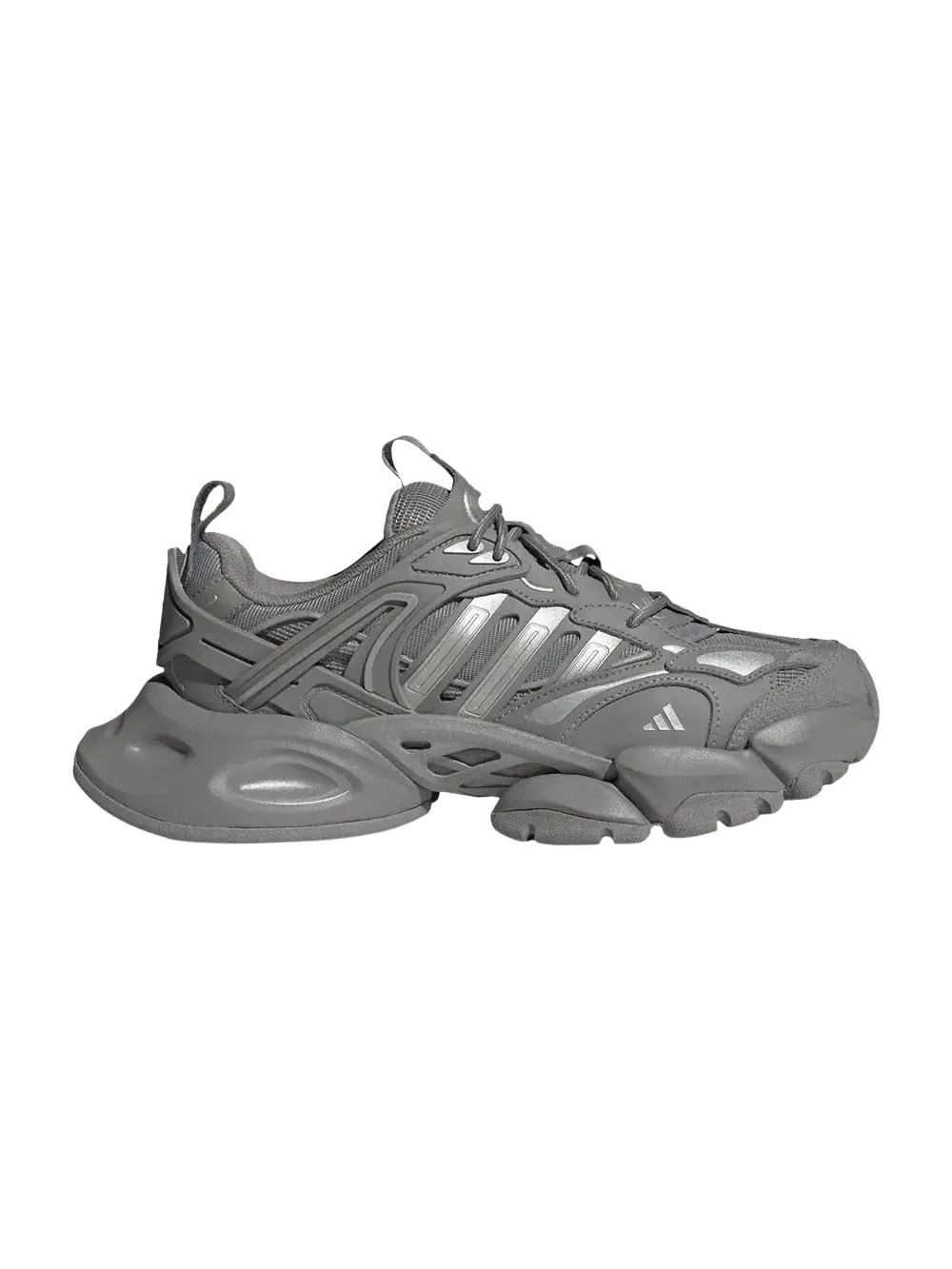 Кроссовки Adidas XLG Runner Deluxe — изображение 1 из 1, серый/серебристый
