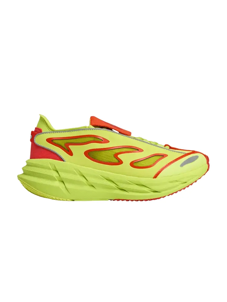 Кроссовки Adidas Stella McCartney x Wmns Adistar — изображение 1 из 1, оранжевый