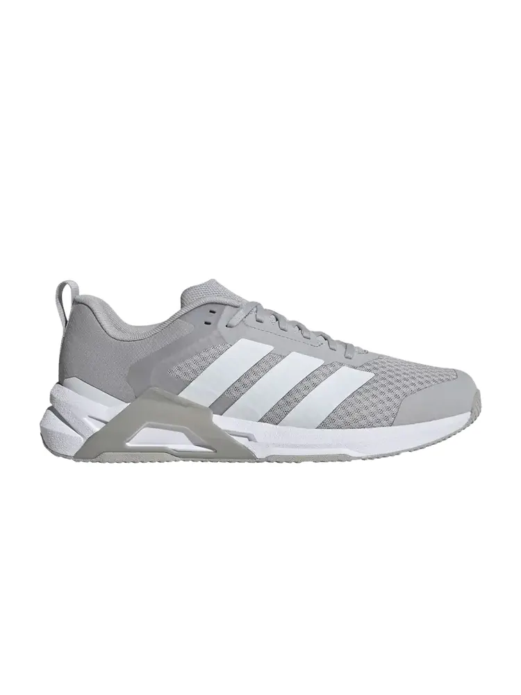 Кроссовки adidas Dropset Control 'Grey White' — изображение 1 из 1, серый/белый/белый