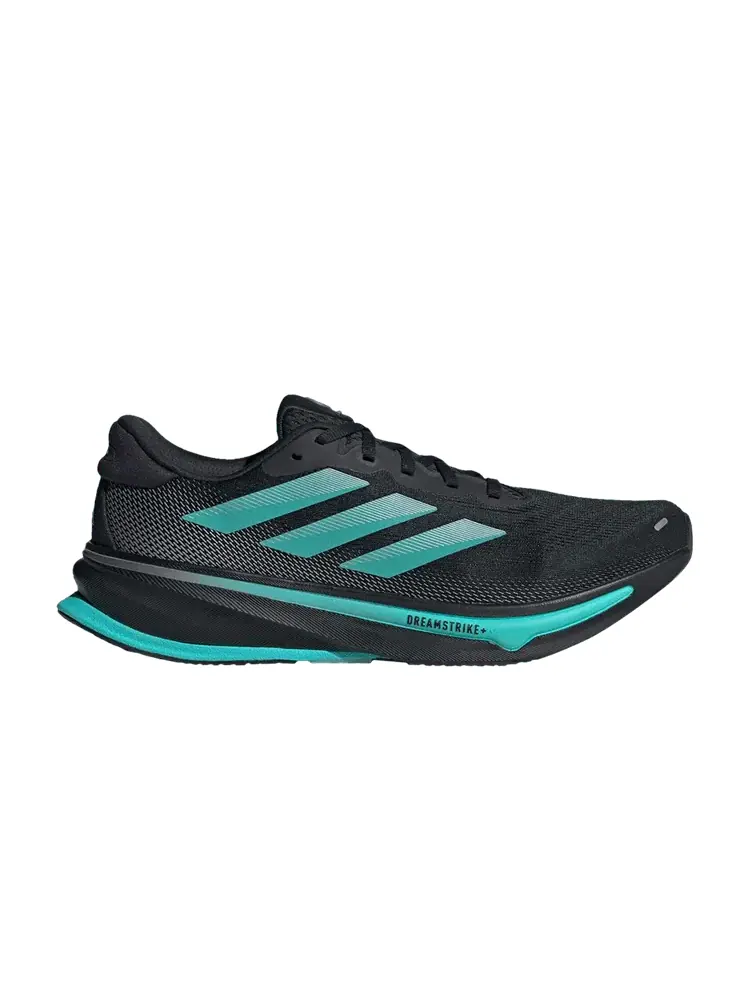 Кроссовки adidas Mercedes-AMG Petronas Formula One Team x Supernova Rise 'Black Semi Mint Rush' — изображение 1 из 1