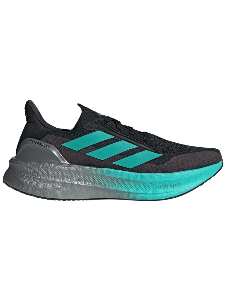 Кроссовки adidas Mercedes-AMG Petronas Formula One Team x UltraBoost 5X 'Black Semi Mint Rush' — изображение 1 из 1, черный