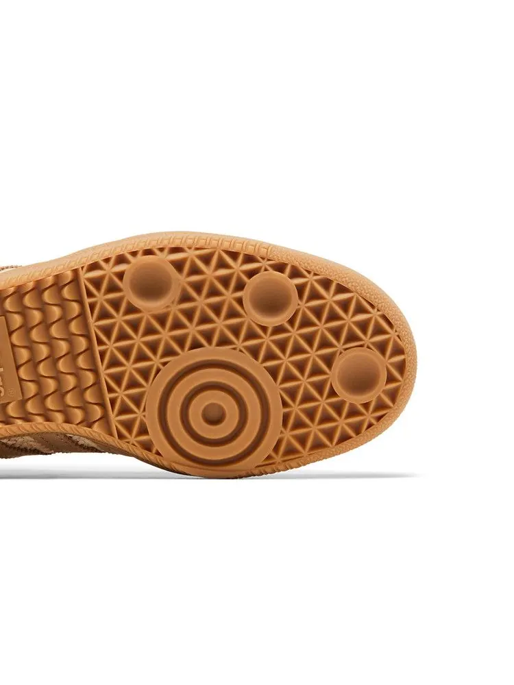 Кроссовки adidas Wmns Samba OG 'Knit Pack - Sand Strata' — изображение 6 из 9, песочный/бежевый