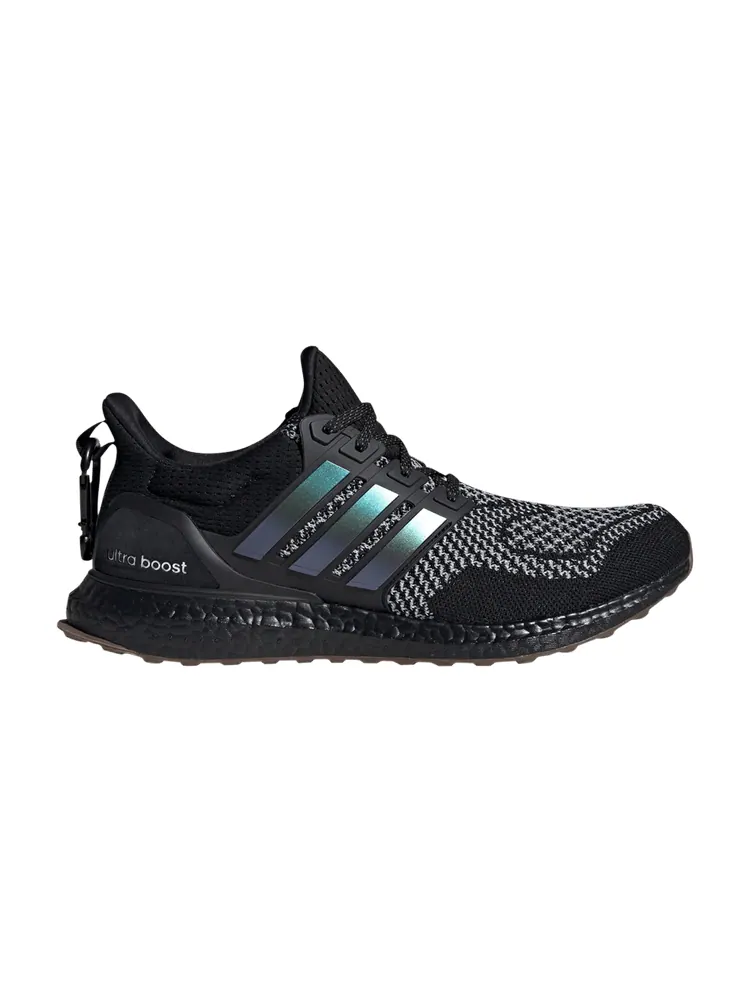 Кроссовки adidas Overtime x UltraBoost 1.0 'Iridescent Stripes' — изображение 1 из 1, черный/белый/черный