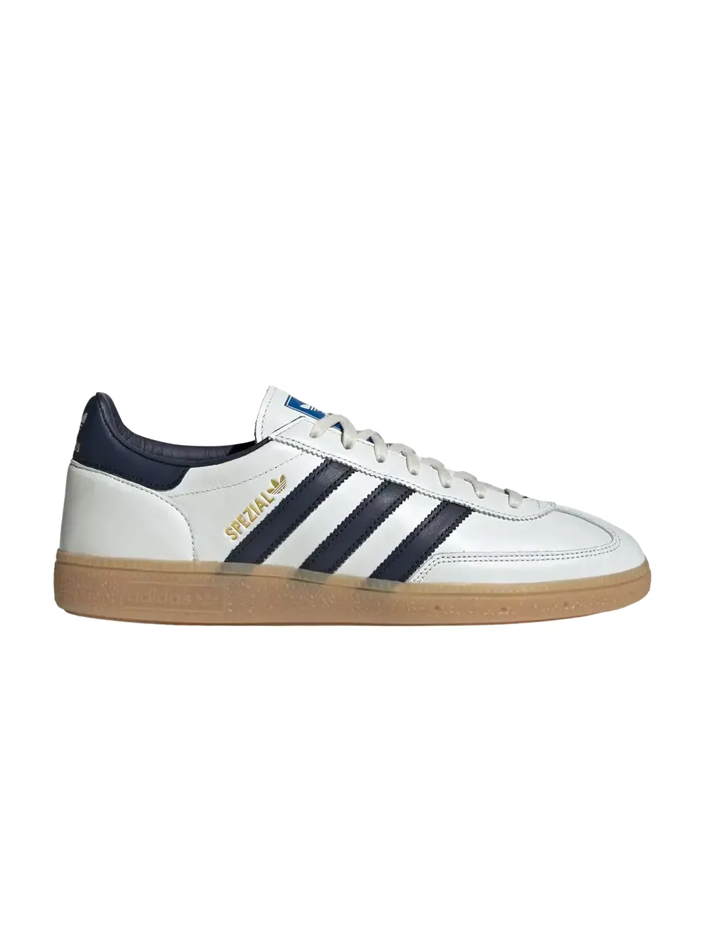 Кроссовки Adidas Handball Spezial — изображение 1 из 1, белый/индиго