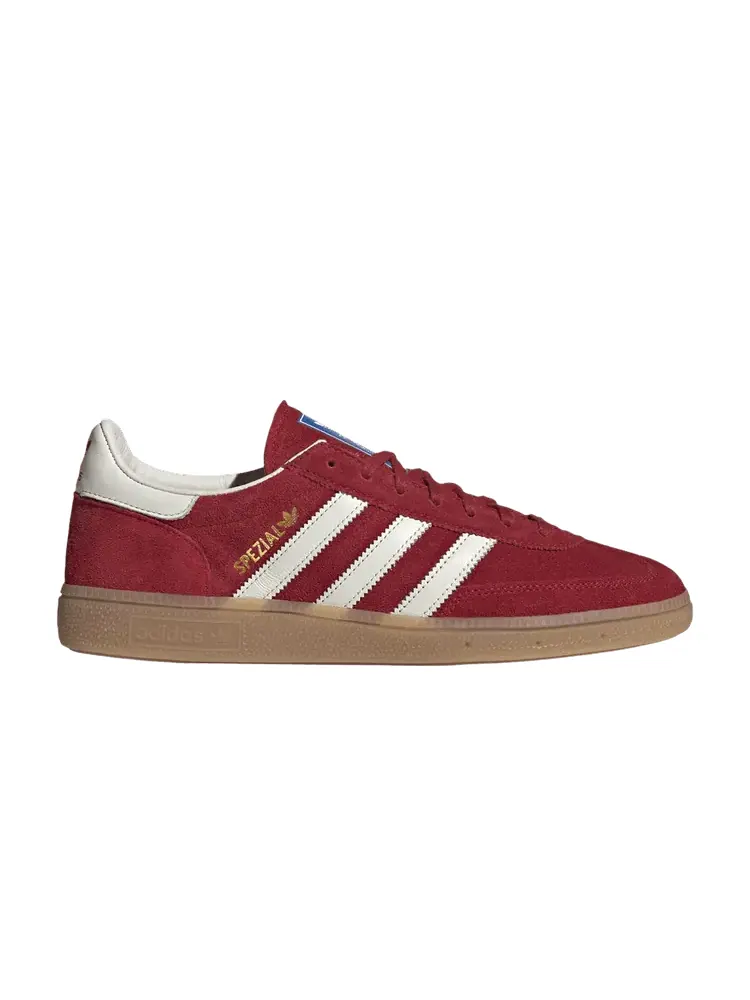 Кроссовки Adidas Handball Spezial Made in Germany — изображение 1 из 1, красный