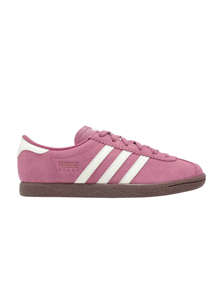 Кроссовки Stadt 'Pink Strata Gum' — изображение 1 из 1, розовый