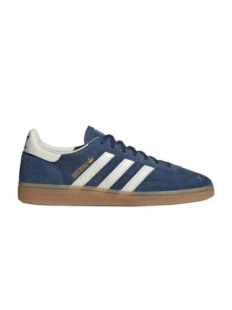 Кроссовки adidas Handball Spezial Made in Germany 'Preloved Ink' — изображение 1 из 1, белый