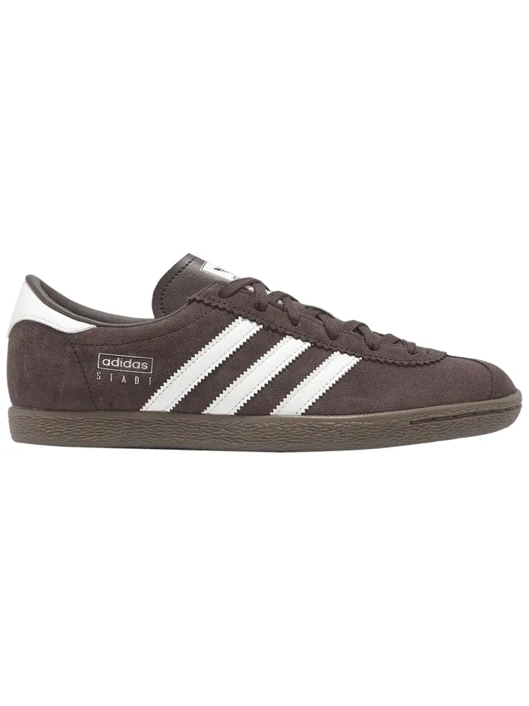 Кроссовки adidas Stadt 'Velvet Brown' — изображение 1 из 1, коричневый