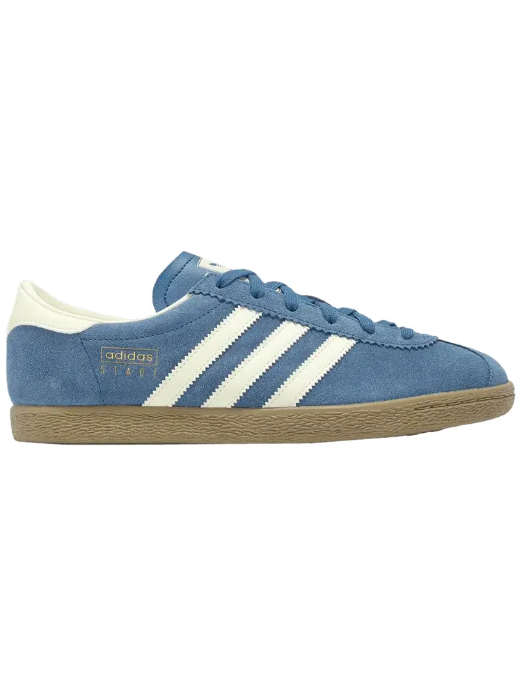 Кроссовки adidas Stadt 'Blue Cream' — изображение 1 из 1, синий