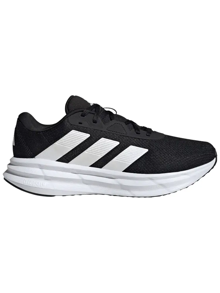 Кроссовки adidas Galaxy 7 'Black White' — изображение 1 из 1, черный