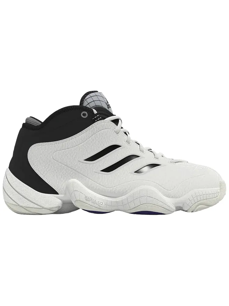 Кроссовки Adidas Crazy 3 — изображение 1 из 1, белый