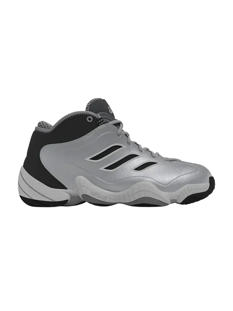 Adidas Crazy 3 'Silver Metallic' — изображение 1 из 1, серый