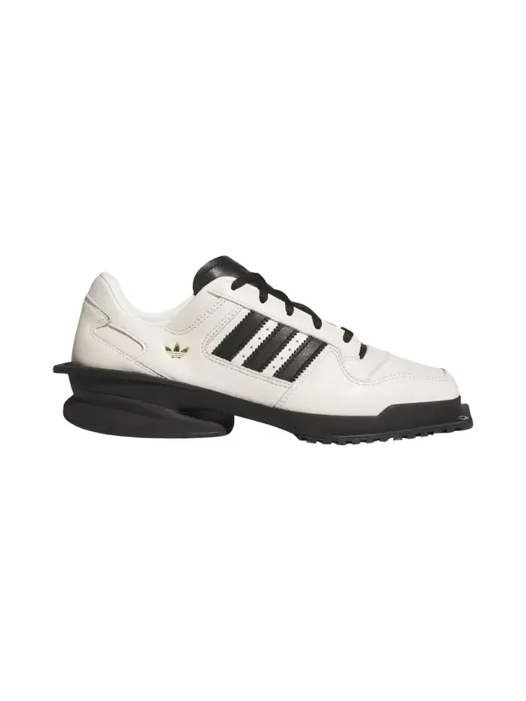 Adidas Wmns Forum SQ 'Cream White Core Black Gold Metallic' — изображение 1 из 1, белый