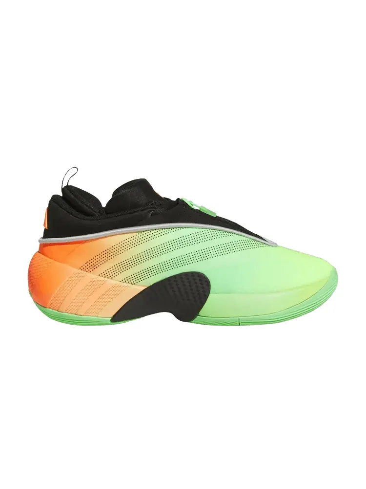Кроссовки Adidas D.O.N. Issue #7 J, Panama — изображение 1 из 1, зеленый