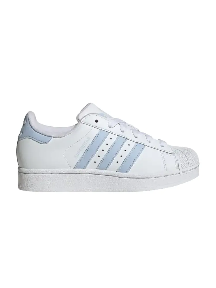 Adidas Superstar 2 J 'Cloud White Crystal Sky' — изображение 1 из 1, белый