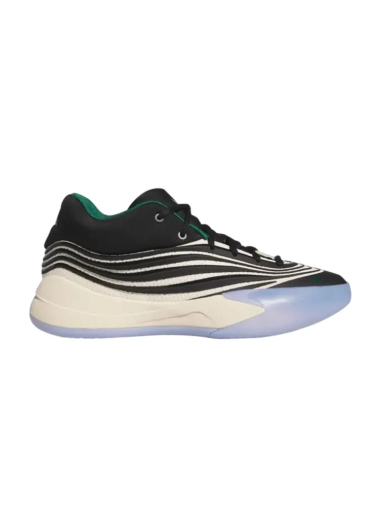 Кроссовки adidas Dame X 'Bucks' — изображение 1 из 1, черный//синий