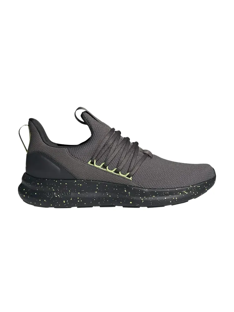 Кроссовки adidas Lite Racer Adapt 7.0 'Charcoal' — изображение 1 из 1, темно-серый