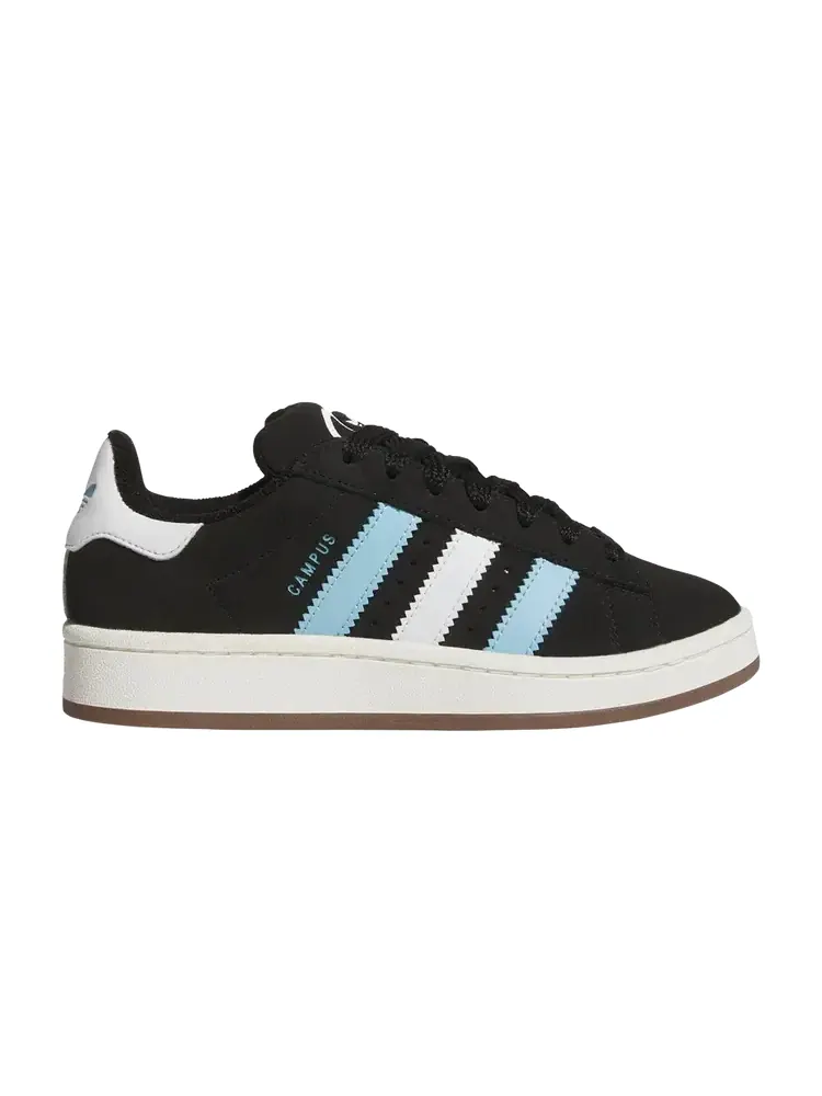 Adidas Campus 00s J 'Core Black Cloud Blue' — изображение 1 из 1, черный
