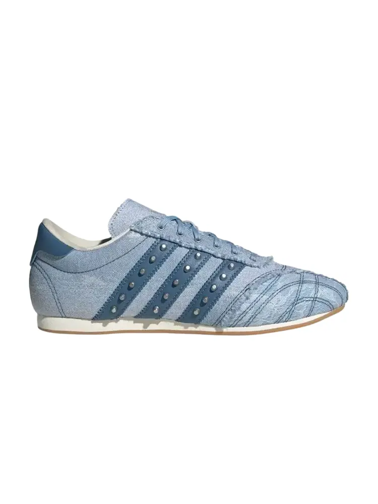 Кроссовки Adidas Wmns Taekwondo Lace — изображение 1 из 1, голубой