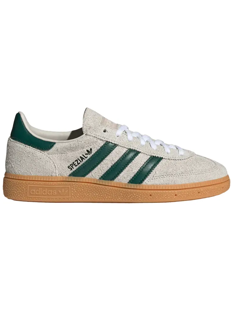 Кроссовки adidas Wmns Handball Spezial 'Alumina Collegiate Green Gum' — изображение 1 из 1, зеленый