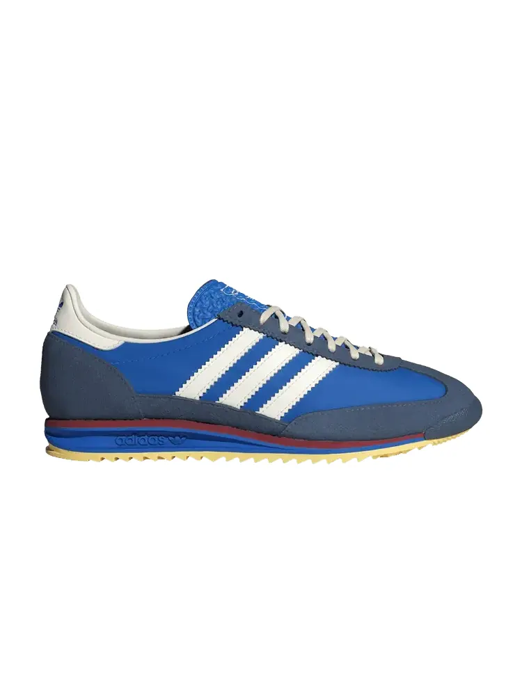 Кроссовки adidas Wmns SL72 OG Blue Bird — изображение 1 из 1, синий