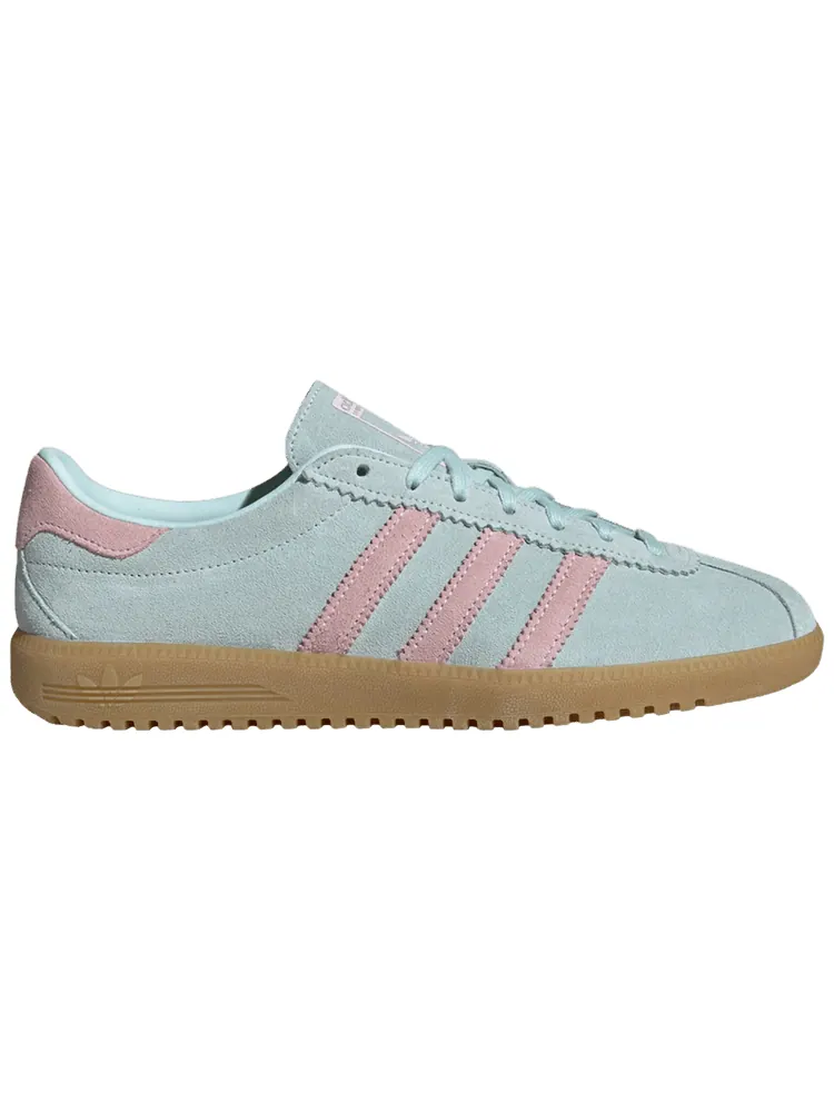 Кроссовки adidas Wmns Bermuda 'Halo Mint Clear Pink' — изображение 1 из 1, прозрачный розовый