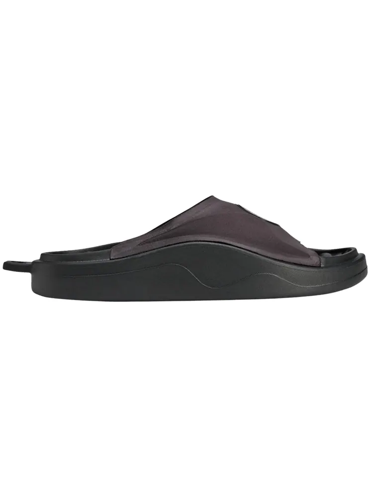 Шлепанцы adidas Stella McCartney x Wmns Slide 'Triple Black'