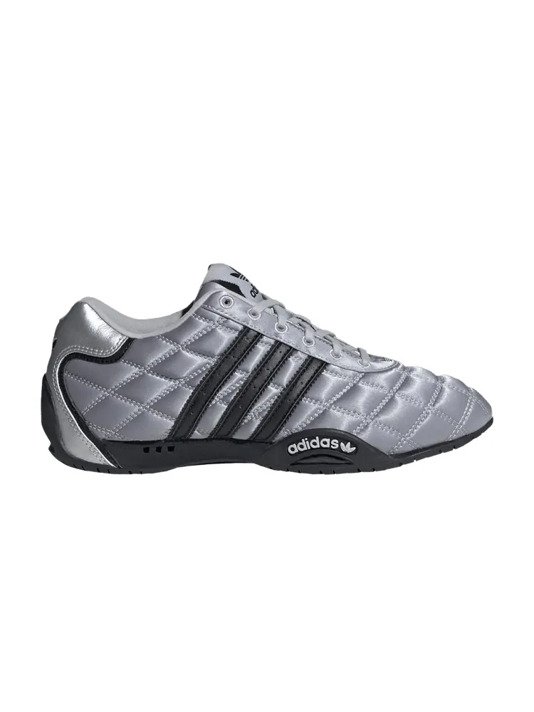Кроссовки Wmns Adi Racer Low 'Silver Metallic Black' — изображение 1 из 1