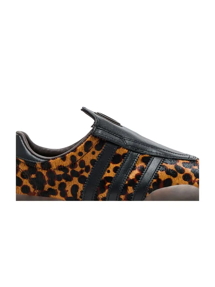 Кроссовки Wmns Taekwondo Mei 'Leopard' — изображение 2 из 8, леопардовый