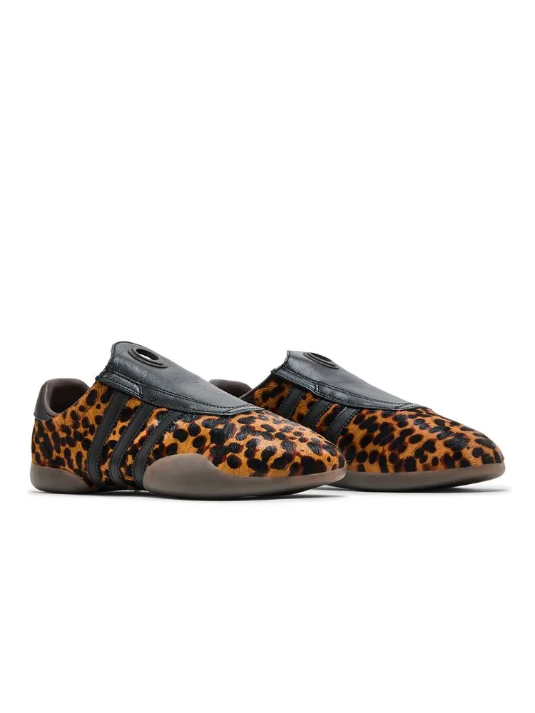 Кроссовки Wmns Taekwondo Mei 'Leopard' — изображение 8 из 8, леопардовый