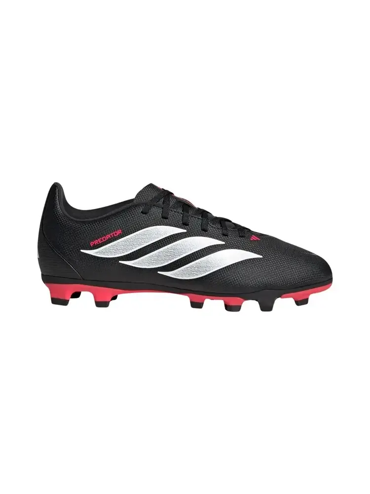 Adidas Predator Club FG MG Big Kid 'Core Black Cloud White Lucid Red' — изображение 1 из 1, черный