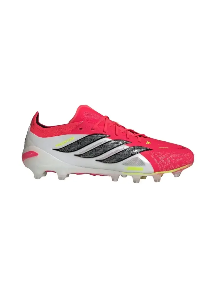 Adidas Predator Elite AG 'Lucid Red Core Black' — изображение 1 из 1, красный