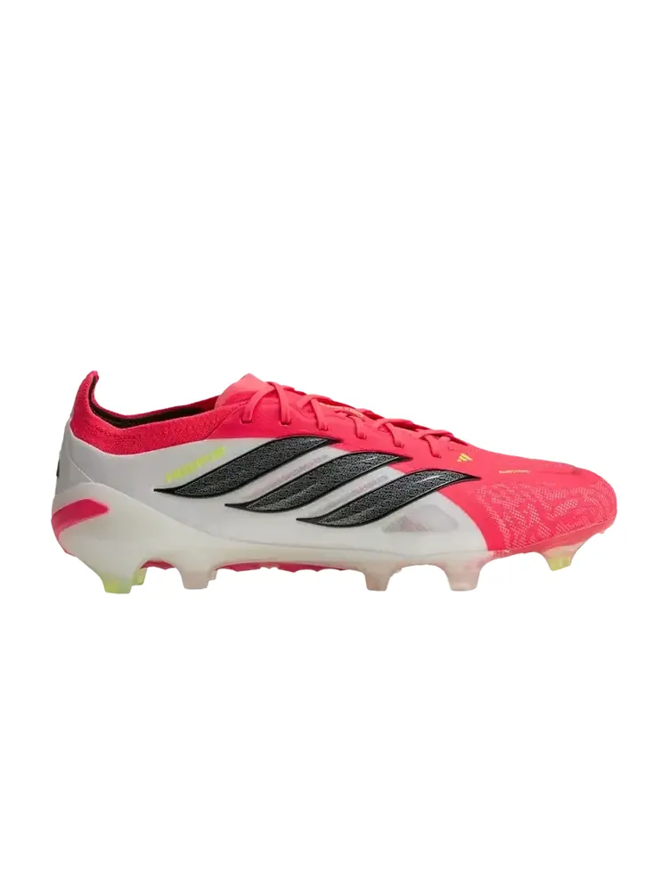 Adidas Predator Elite FG 'Lucid Red Core Black Cloud White' — изображение 1 из 1, красный
