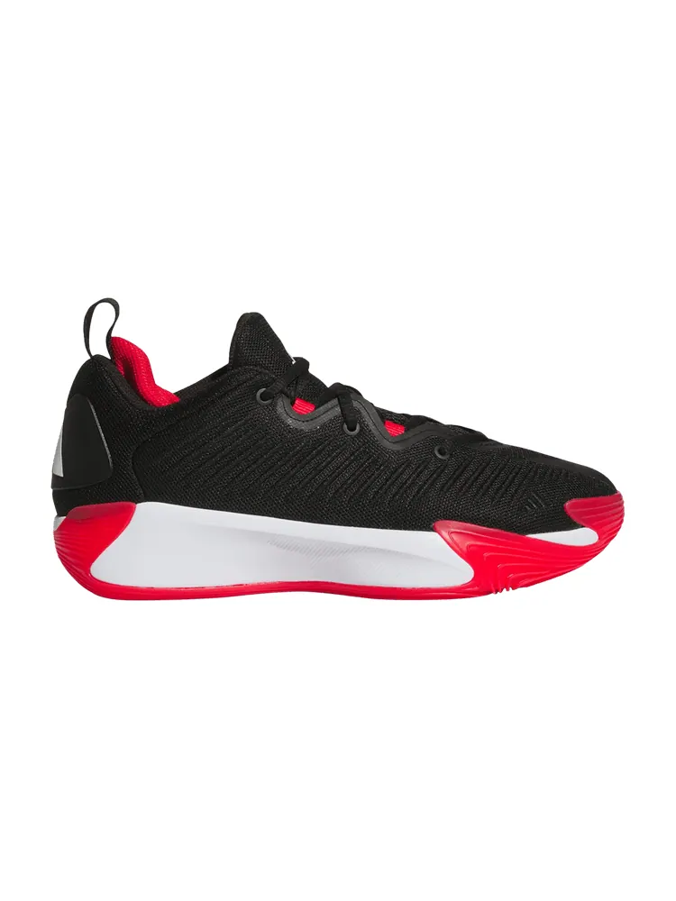 Кроссовки adidas Initiation 'Black Pure Ruby' — изображение 1 из 1, черный/белый