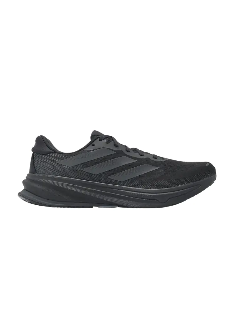 Кроссовки adidas Supernova Rise 2 'Black Carbon' — изображение 1 из 1, черный