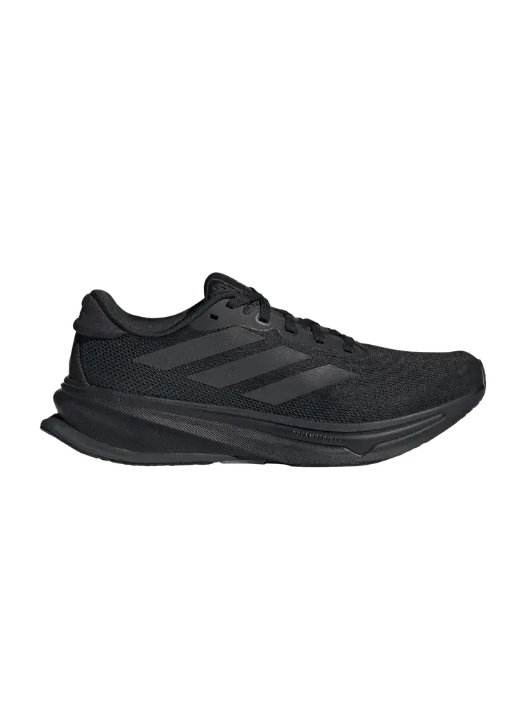 Кроссовки adidas Wmns Supernova Rise 2 'Triple Black' — изображение 1 из 1, черный/черный/черный