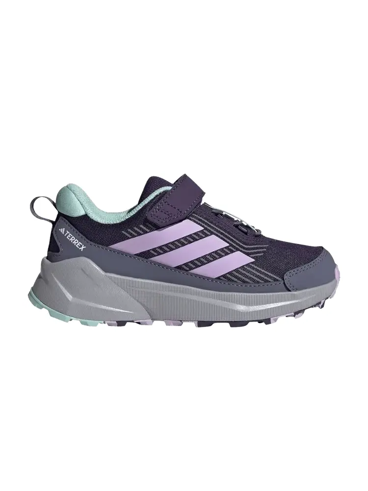 Кроссовки adidas Terrex Trailmaker 2 K 'Aurora Plum' — изображение 1 из 1, голубой