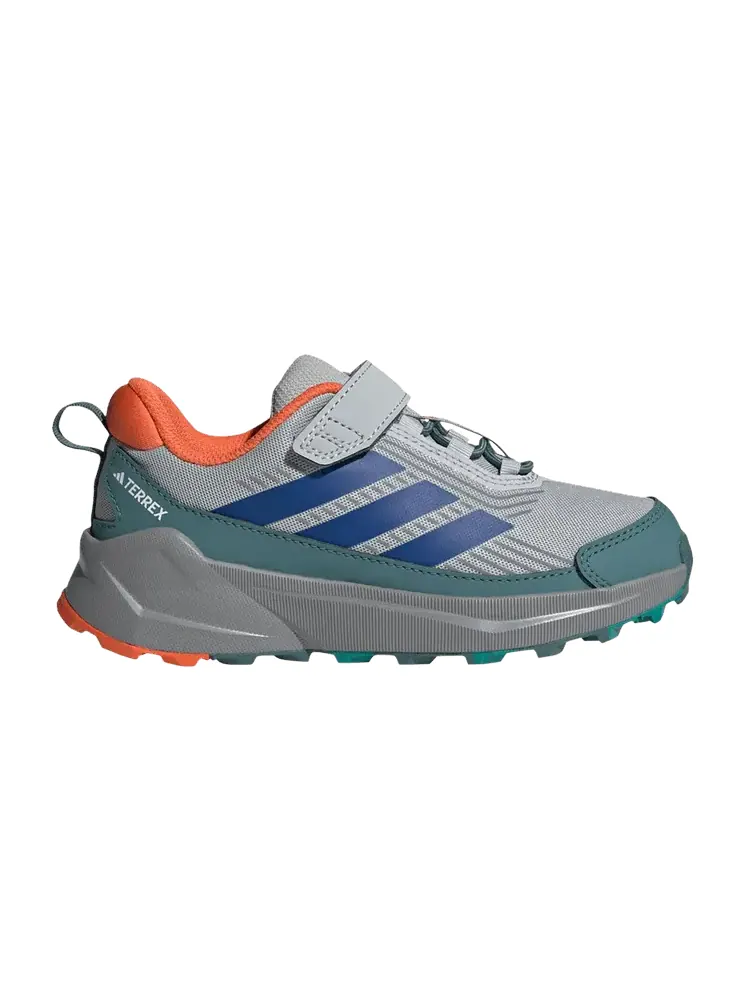 Кроссовки adidas Terrex Trailmaker 2 K 'Grey Pure Teal' — изображение 1 из 1, серый/синий