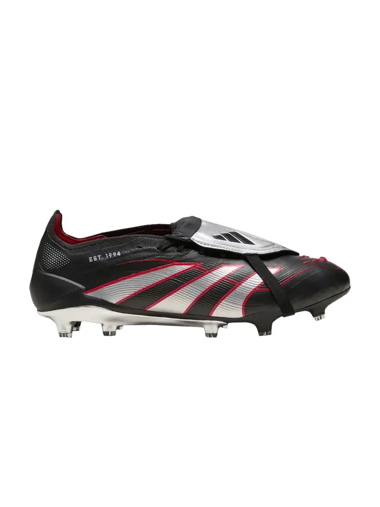 Кроссовки Adidas Predator Elite FG, BSR — изображение 1 из 1, черный