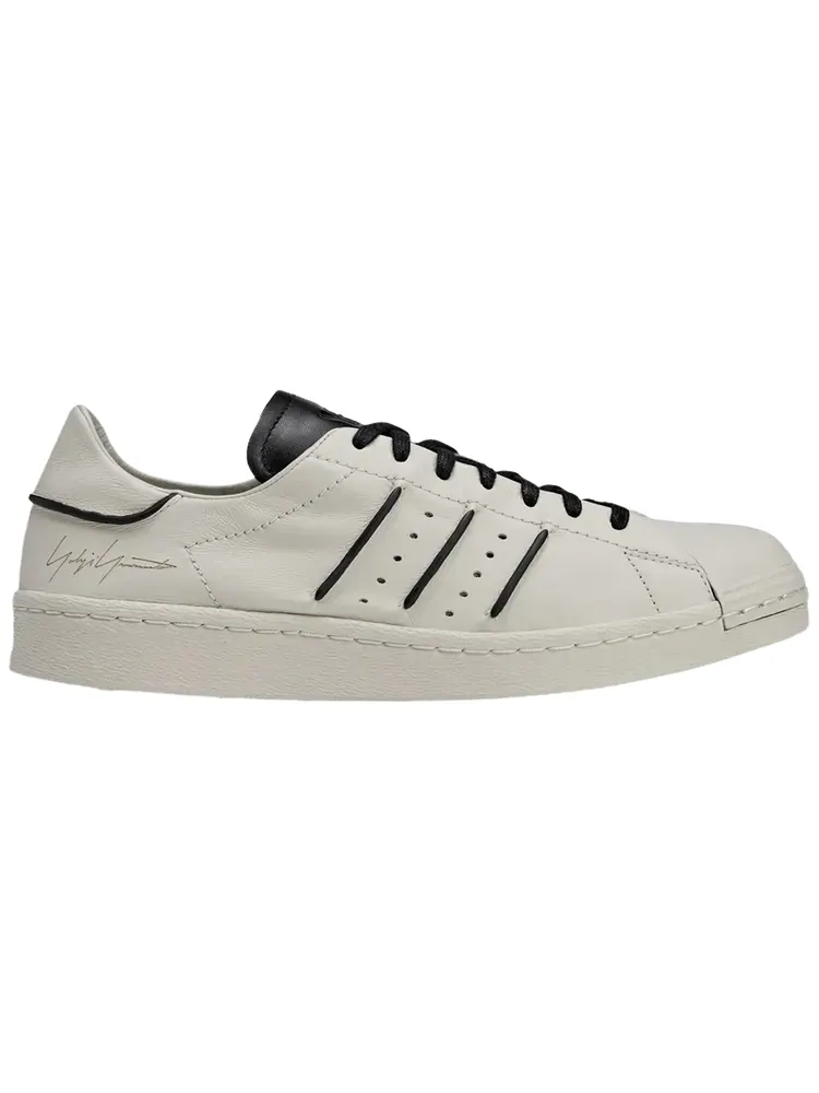 Кроссовки adidas Y-3 Superstar 'Talc Black' — изображение 1 из 1, черный