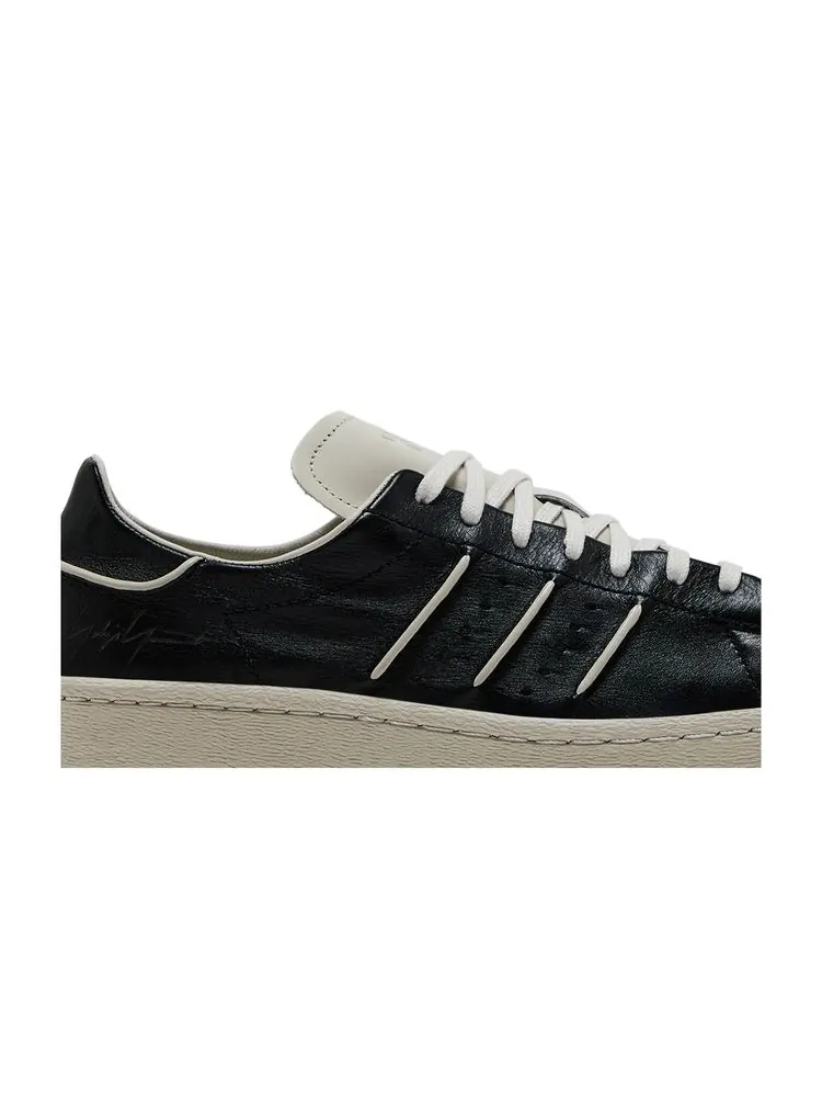Кроссовки Y-3 Superstar 'Black Talc' — изображение 2 из 8, черный