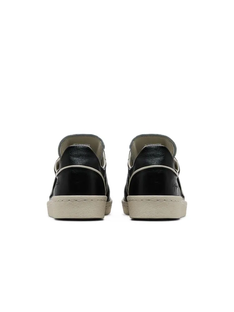 Кроссовки Y-3 Superstar 'Black Talc' — изображение 6 из 8, черный
