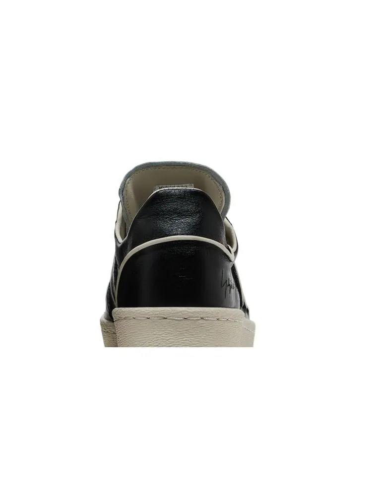 Кроссовки Y-3 Superstar 'Black Talc' — изображение 7 из 8, черный