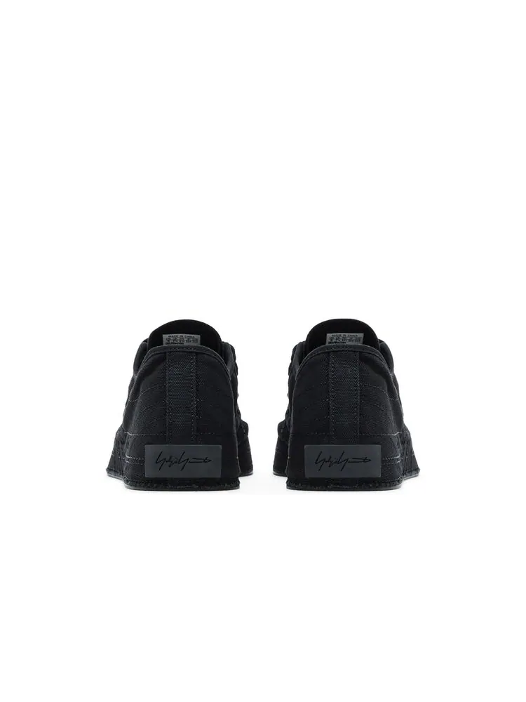 Кроссовки Y-3 Nizza Low 'Triple Black' — изображение 6 из 8, черный