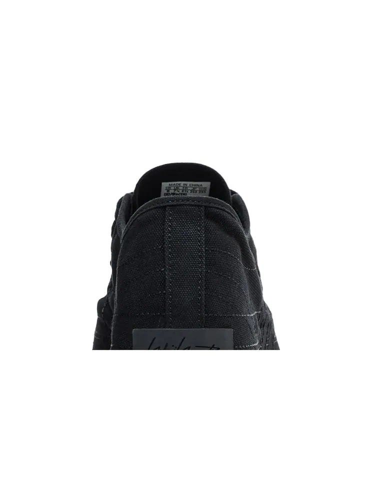 Кроссовки Y-3 Nizza Low 'Triple Black' — изображение 7 из 8, черный